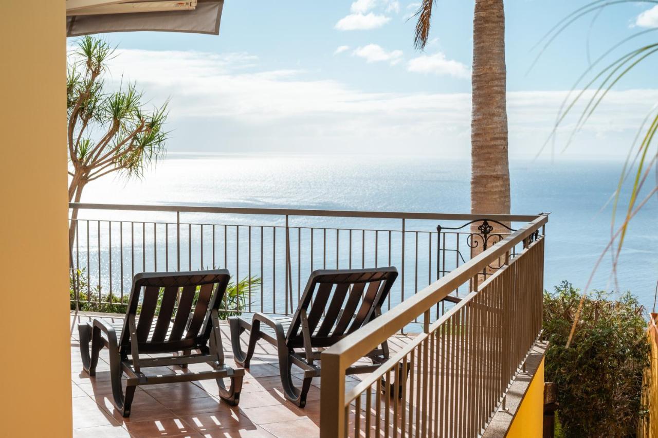 Palm Tree House By Amazing Madeira Villa Camara de Lobos Exterior photo