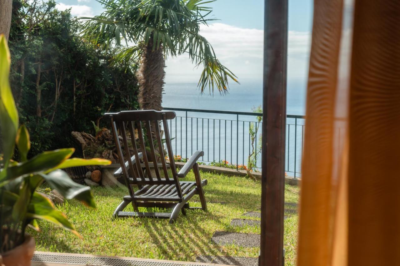 Palm Tree House By Amazing Madeira Villa Camara de Lobos Exterior photo